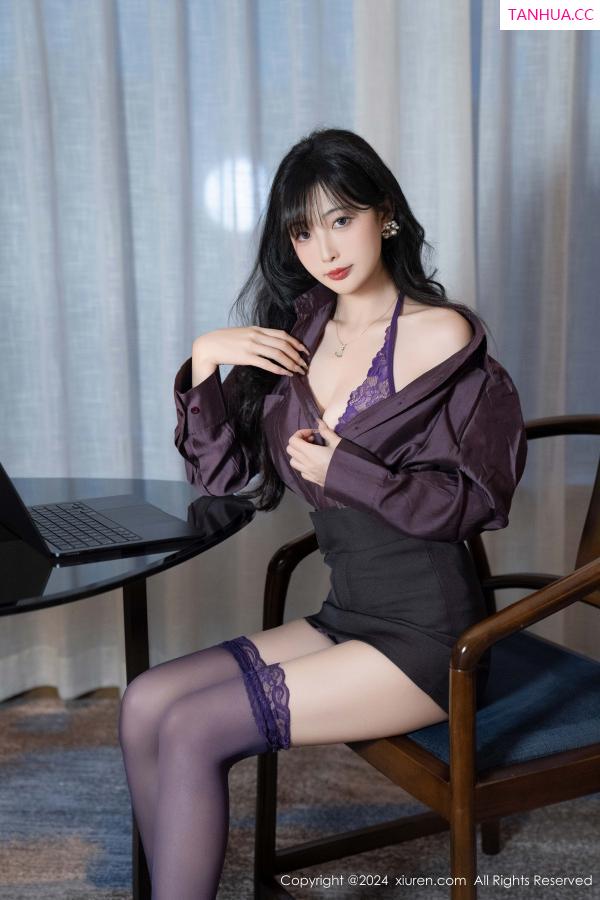林星阑  [XiuRen]高清写真图 2024.11.11 No.9428 林星阑 丝袜美腿第35张图片